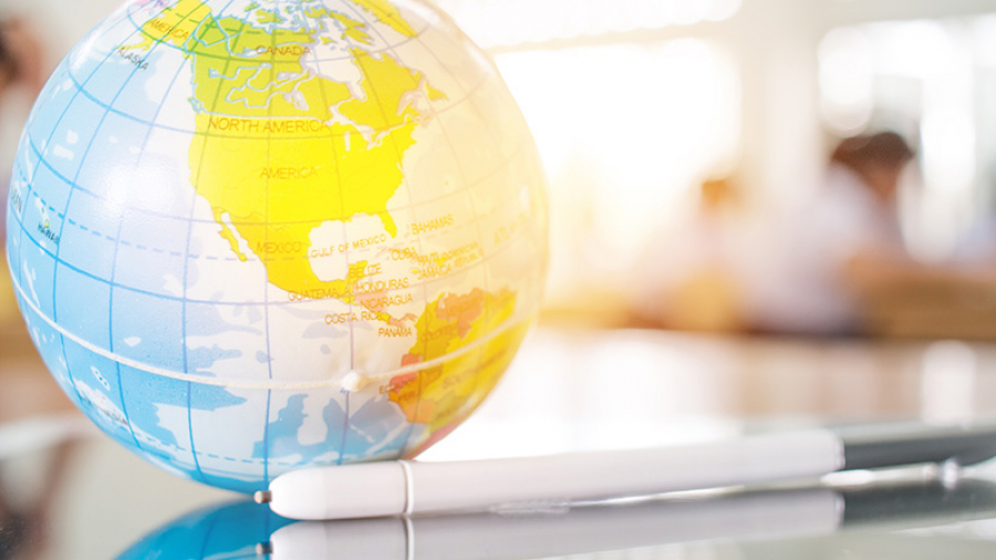 El Idioma con mayor presencia a nivel internacional Ingles