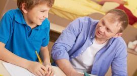 Practica el Ingles con tus hijos y gana tiempo de calidad