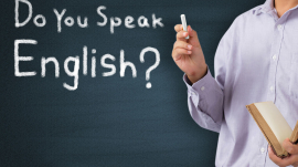 la nueva forma de hablar ingles