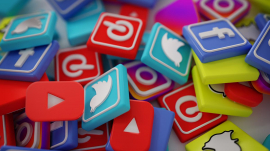 redes sociales ingles koe mexico