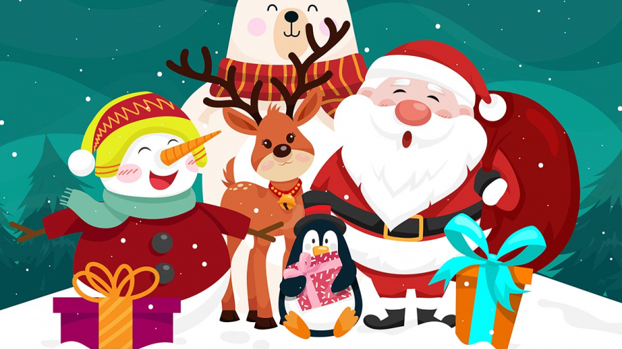 festividades navidad koe