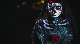 dia de muertos