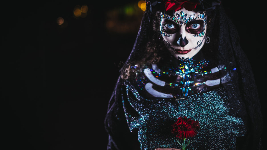 dia de muertos