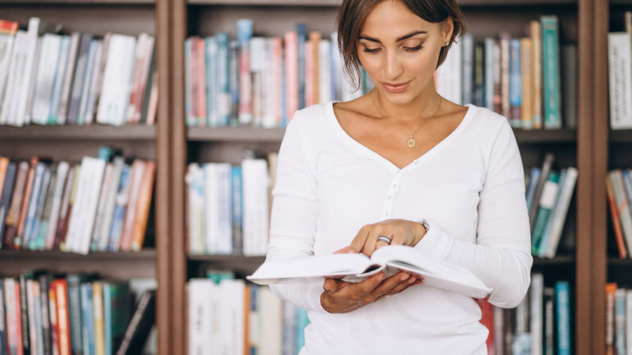 Libros de la literatura inglesa
