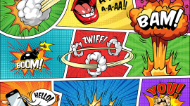 comics para aprender ingles