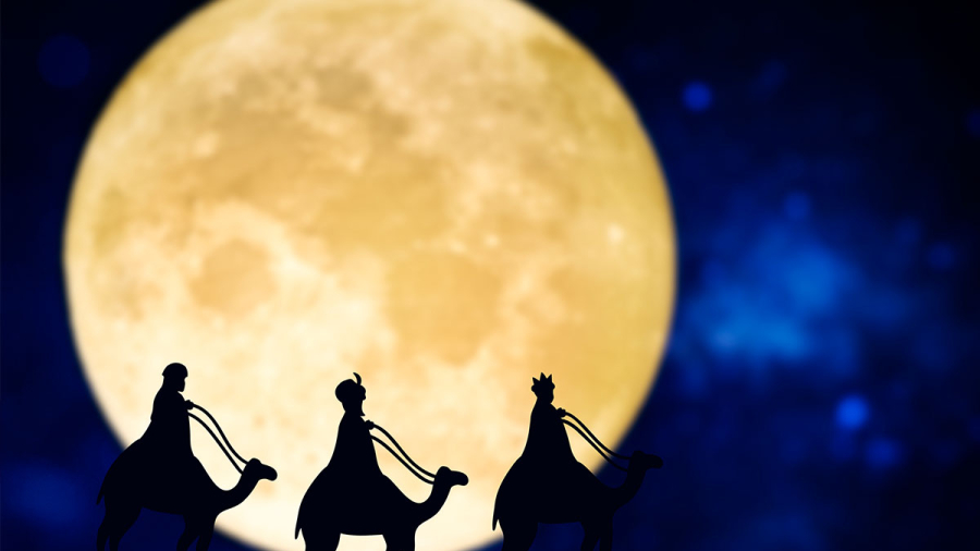 Como se festeja el Dia de Reyes en el mundo