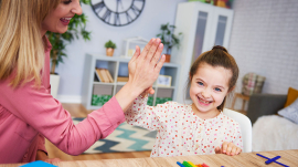 aprender ingles en edad temprana