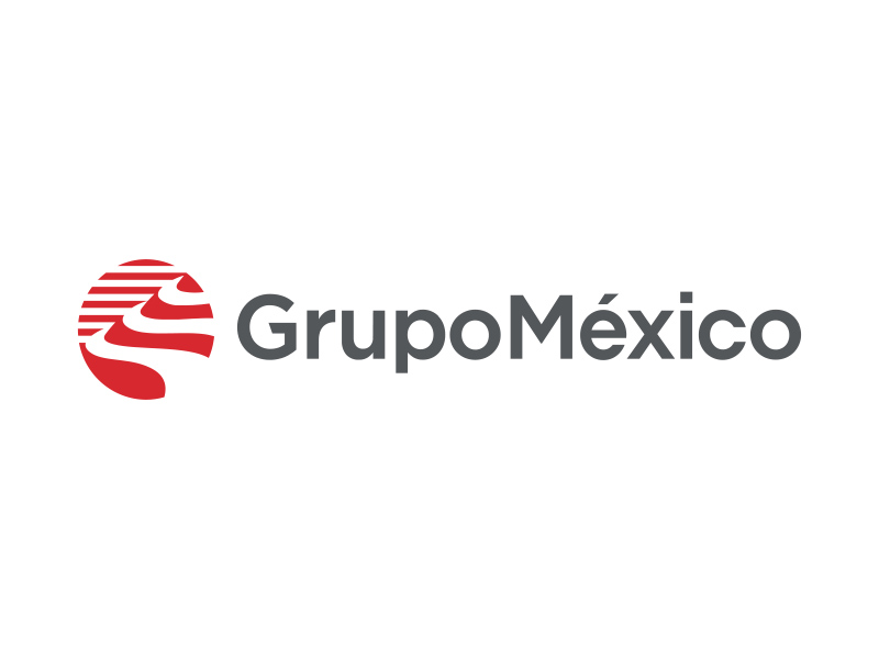 logo grupo mexico