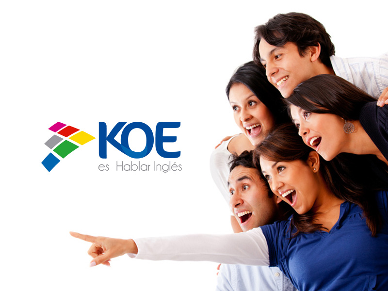 Mas que un curso Koe es toda una experiencia