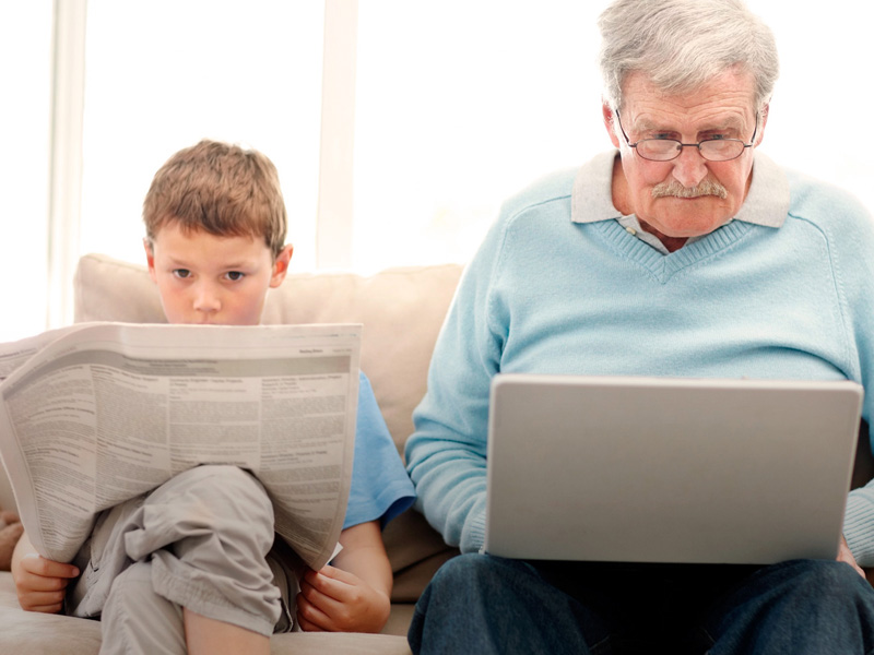 Sin limite de edad aprende ingles con KOE Mexico