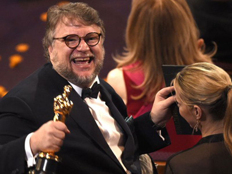 KOE Mexico te cuenta la vida de Guillermo del Toro