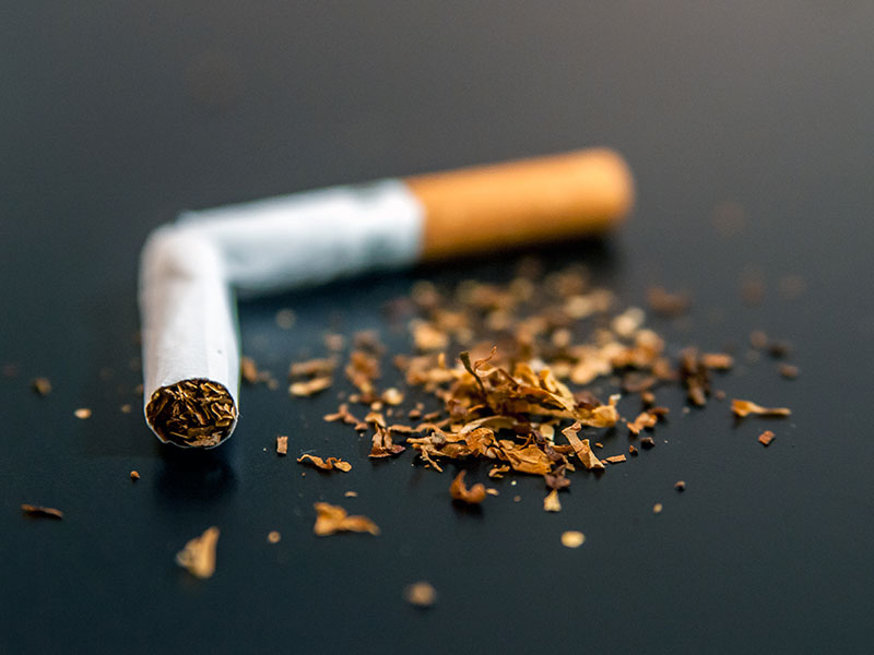 31 de Mayo dia mundial sin tabaco