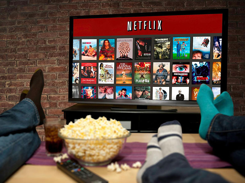 Series de NETFLIX que debes ver segun tu nivel de Ingles