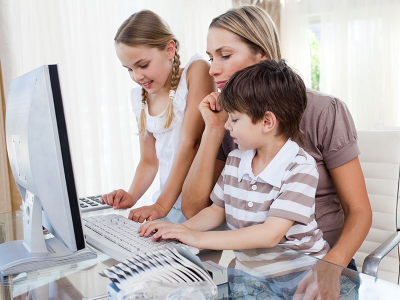 Digital o Presencial Que es mejor para nuestros hijos Aprender Ingles
