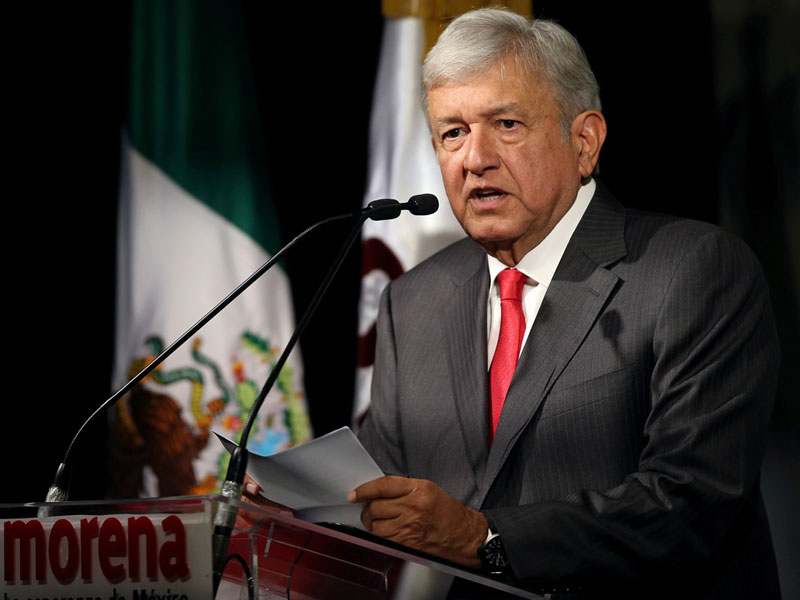 Ingles entre las propuestas de AMLO