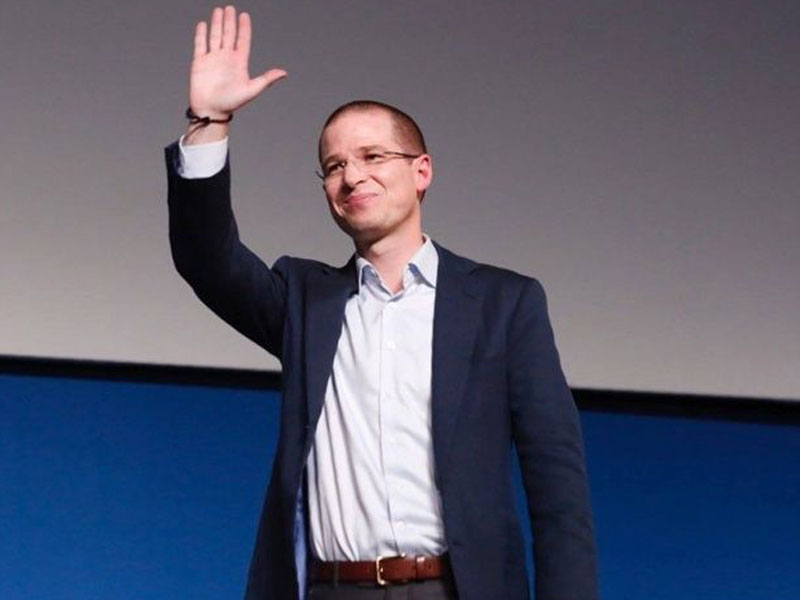 Ricardo Anaya descubre su secreto para aprender Ingles