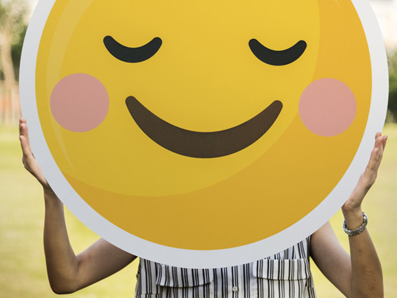 Feliz dia de la sonrisa