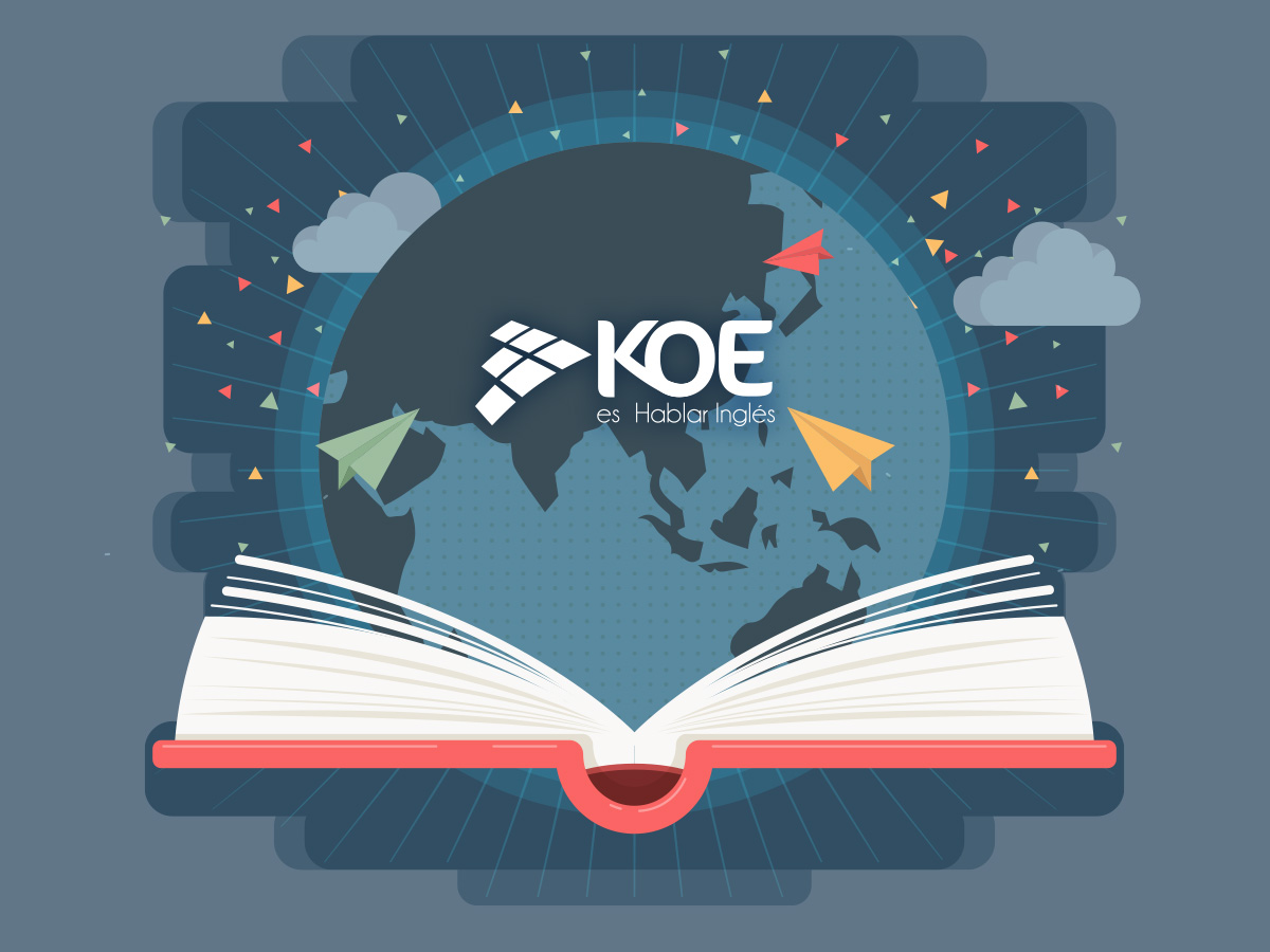 mundo koe aprender ingles