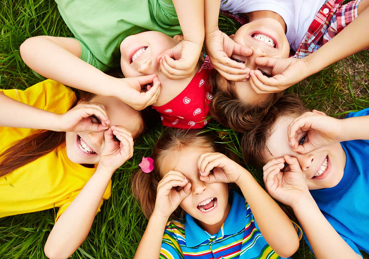 Preparemos a los ninos para un mejor futuro