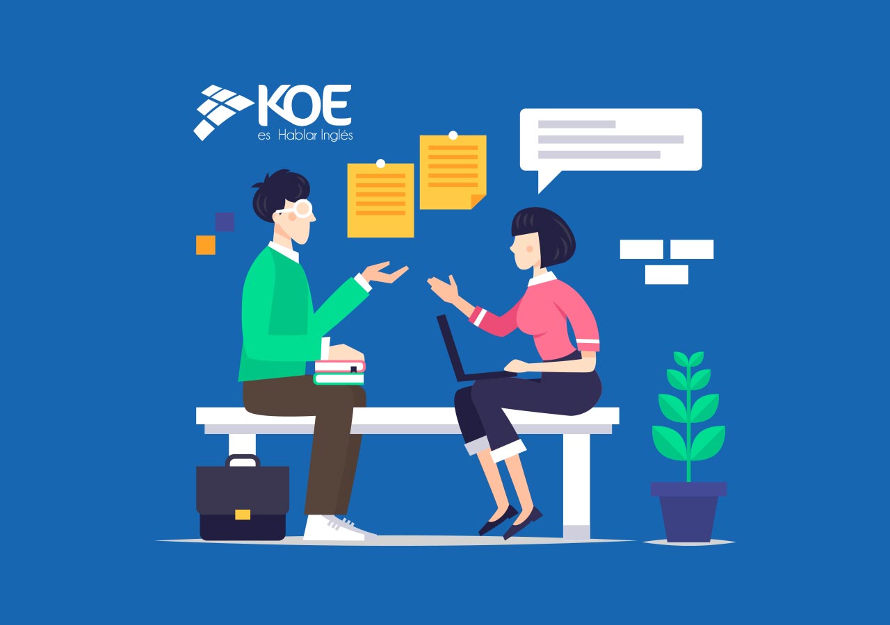 Ingles facil y rapido solo en KOE Mexico