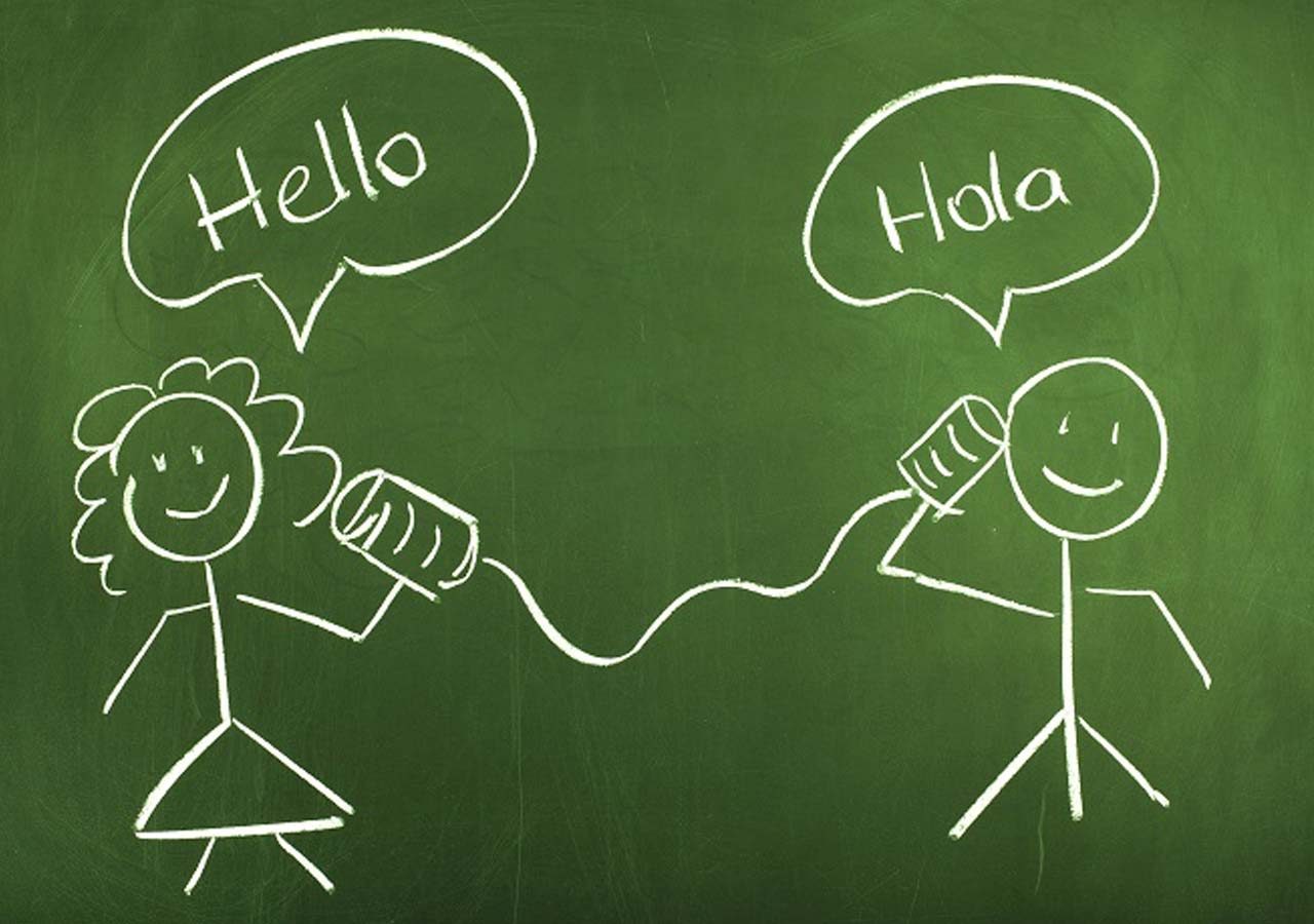 Bilingue una nueva forma de vivir la vida