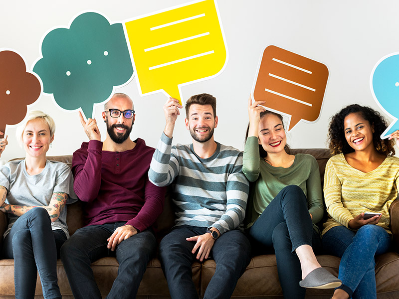 KOE ha mejorado las habilidades de comunicacion en ingles