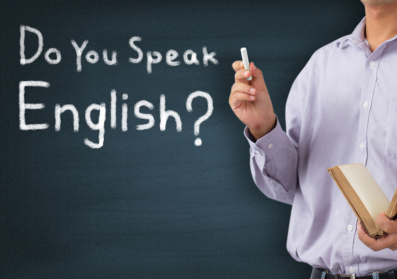 la nueva forma de hablar ingles