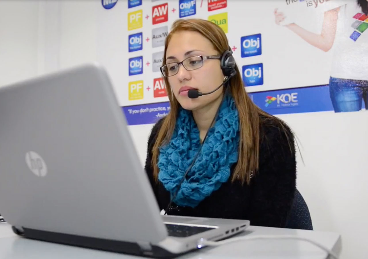 10 ventajas de aprender ingles en linea con KOE