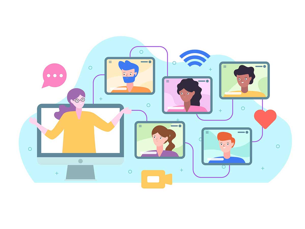 Ventajas de tomar clases de ingles online en el escenario actual