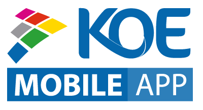 logo koe mobile