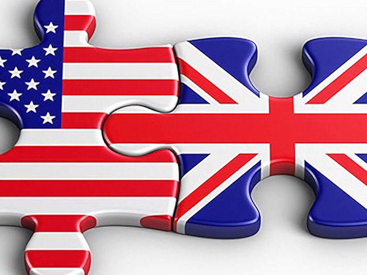 ingles americano e ingles britanico