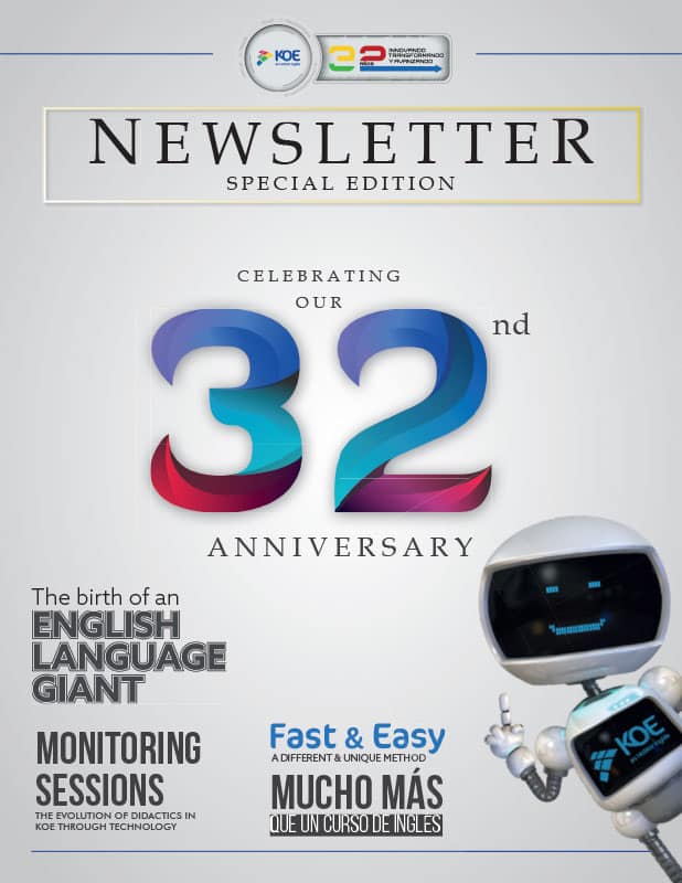 KOENEWSLETTER MAYO 2021