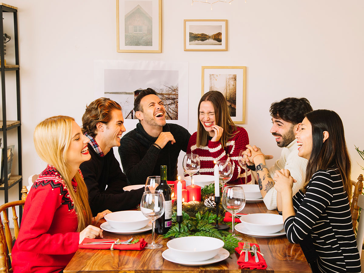 Expresiones para navidad en ingles para impresionar a tu familia