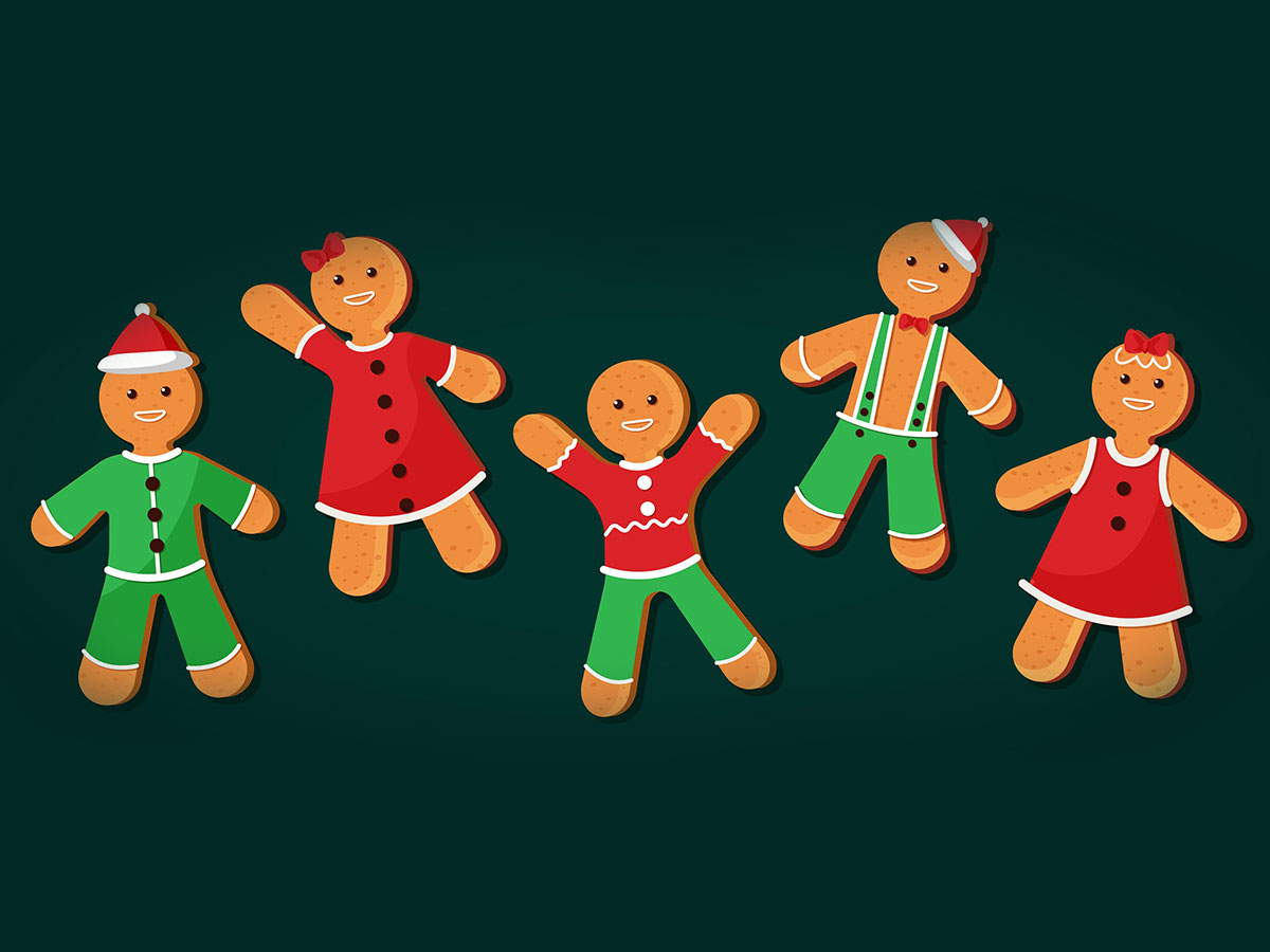 platillos tipicos de navidad en estados unidos