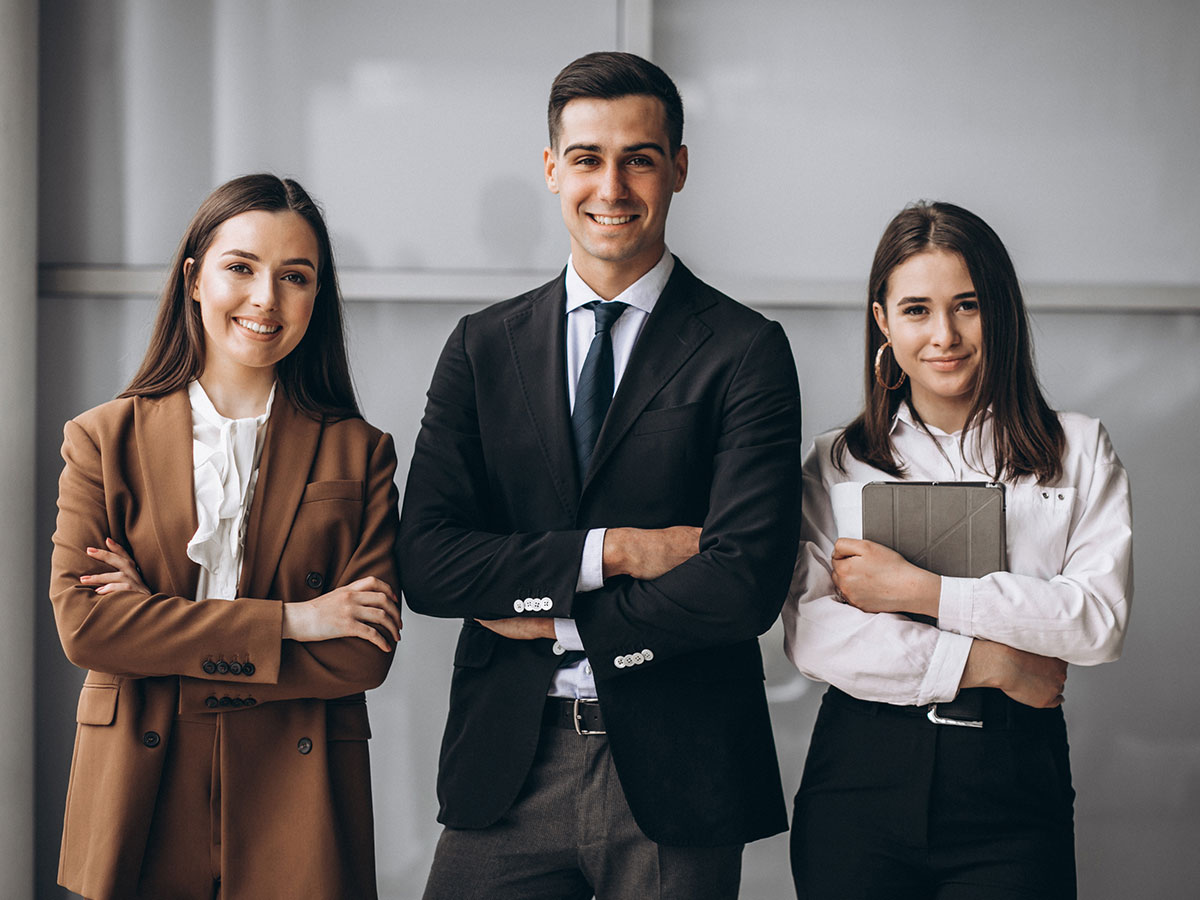 los negocios en el ingles