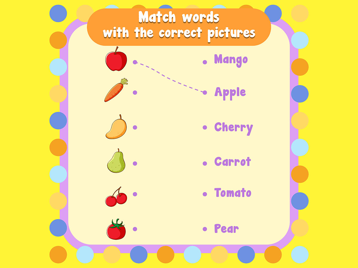 frutas en ingles