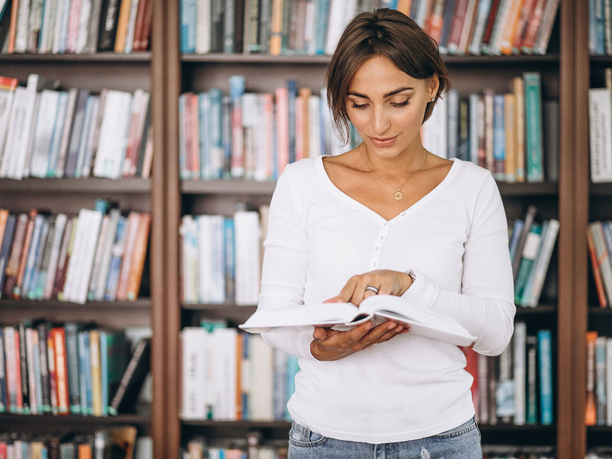 Libros de la literatura inglesa