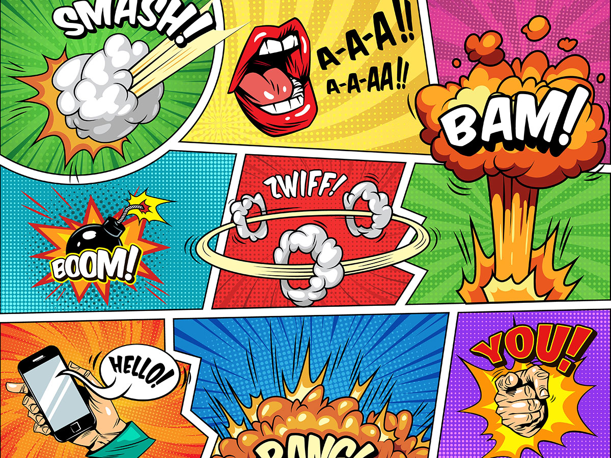comics para aprender ingles