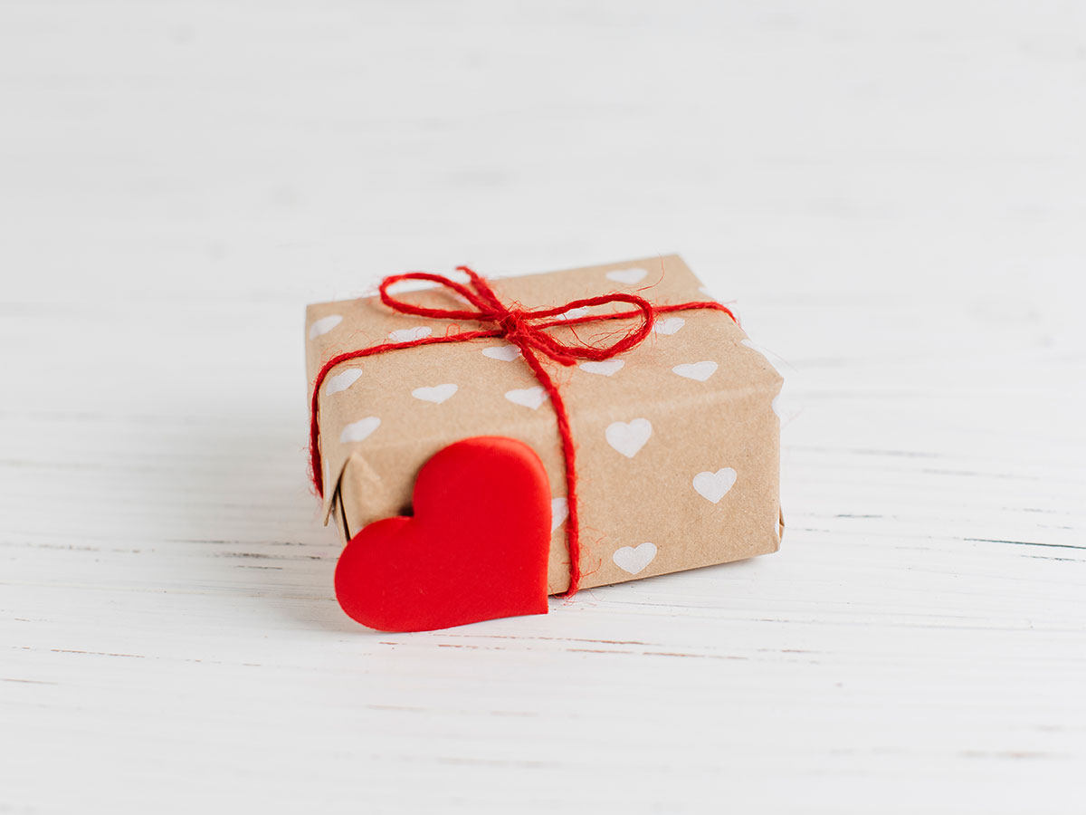 Regalos originales para San Valentin