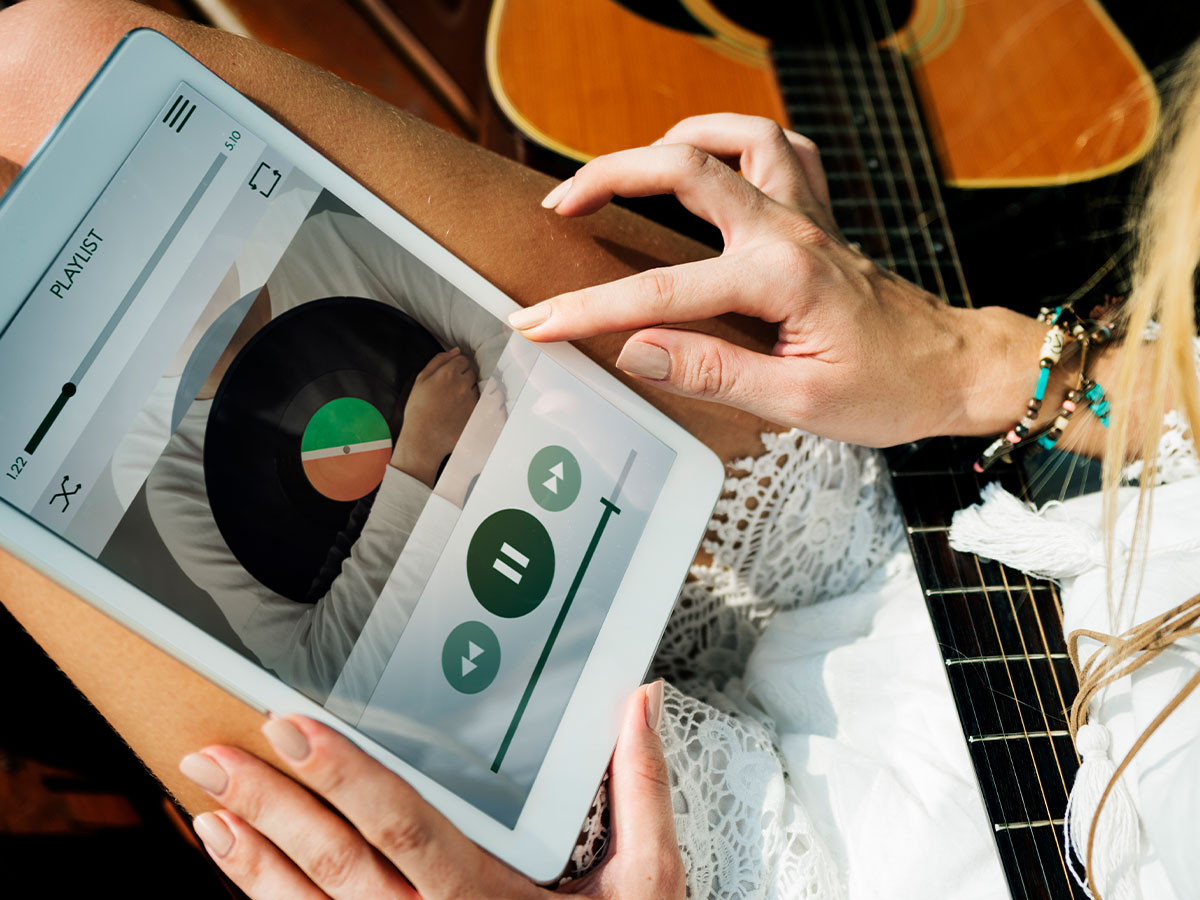 historia de la musica