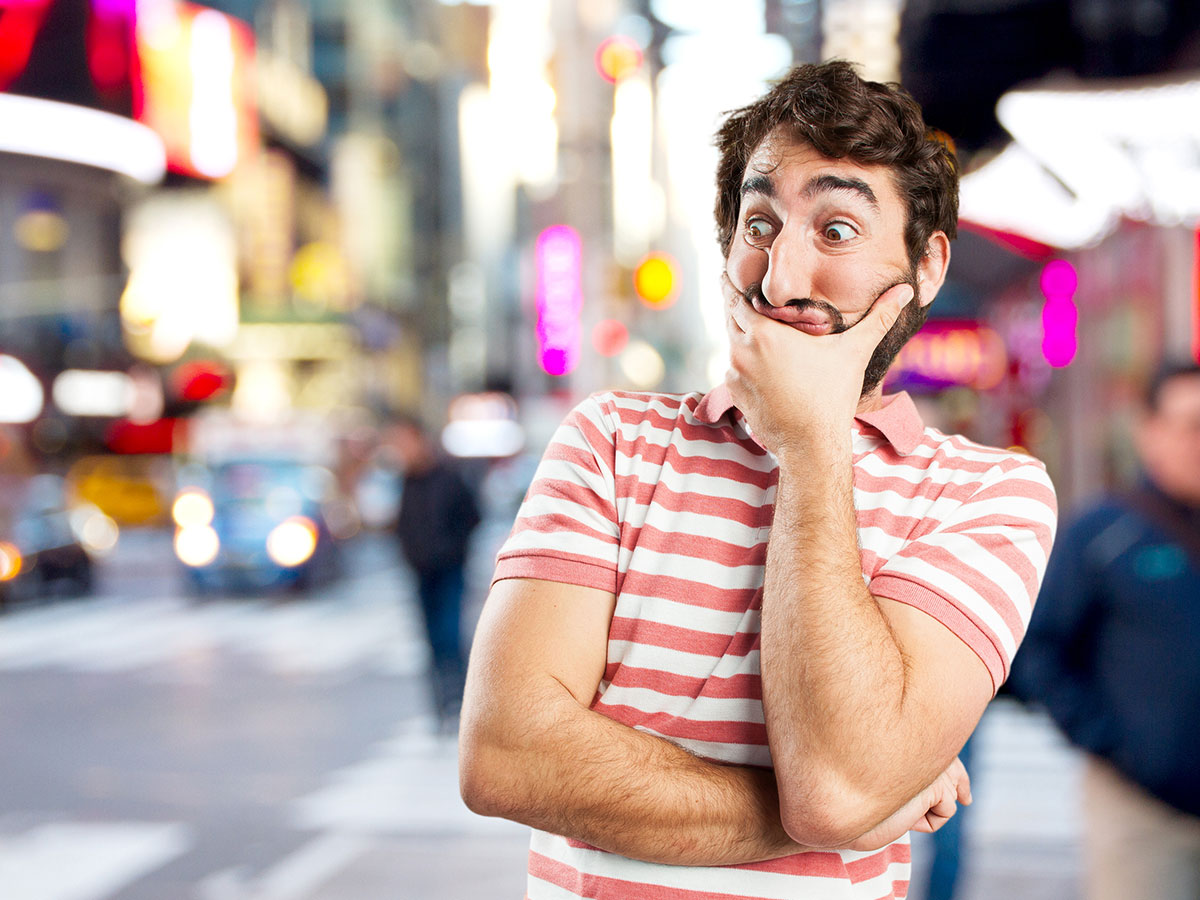 ¿Como es el humor anglosajón?