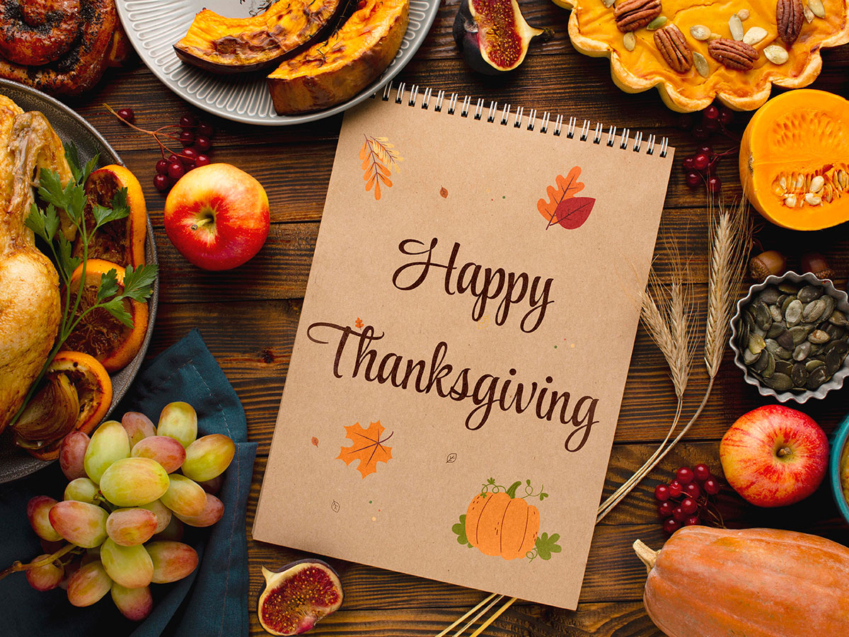 Que es el Thanksgiving