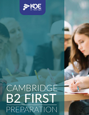 b2 first Preparation