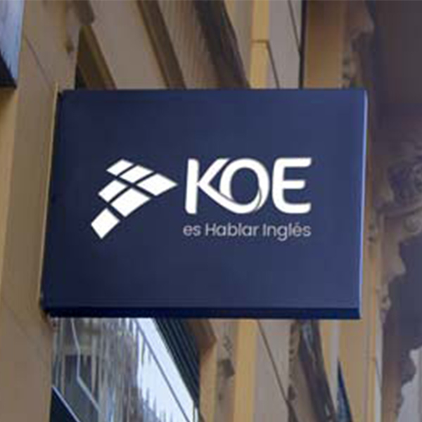 iconos koe identidad